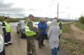 Замминистра природных ресурсов и экологии Елена Юрганова проинспектировала гидротехнические сооружения в Тайшетском районе