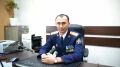 Заместитель руководителя следственного управления провел выездные личные приемы граждан