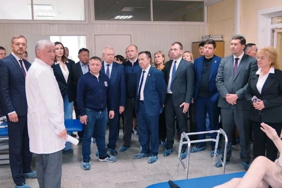Депутаты Законодательного Собрания Иркутской области поддержали ветеранов СВО Депутаты Законодательного Собрания Иркутской области поддержали ветеранов СВО