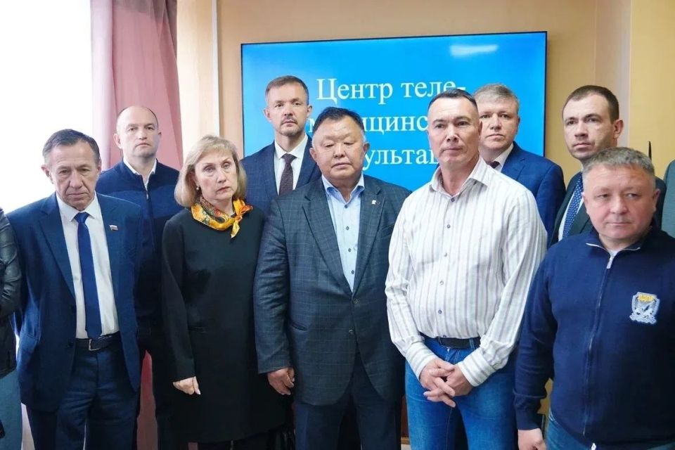 Депутаты Законодательного Собрания Иркутской области поддержали ветеранов СВО Депутаты Законодательного Собрания Иркутской области поддержали ветеранов СВО