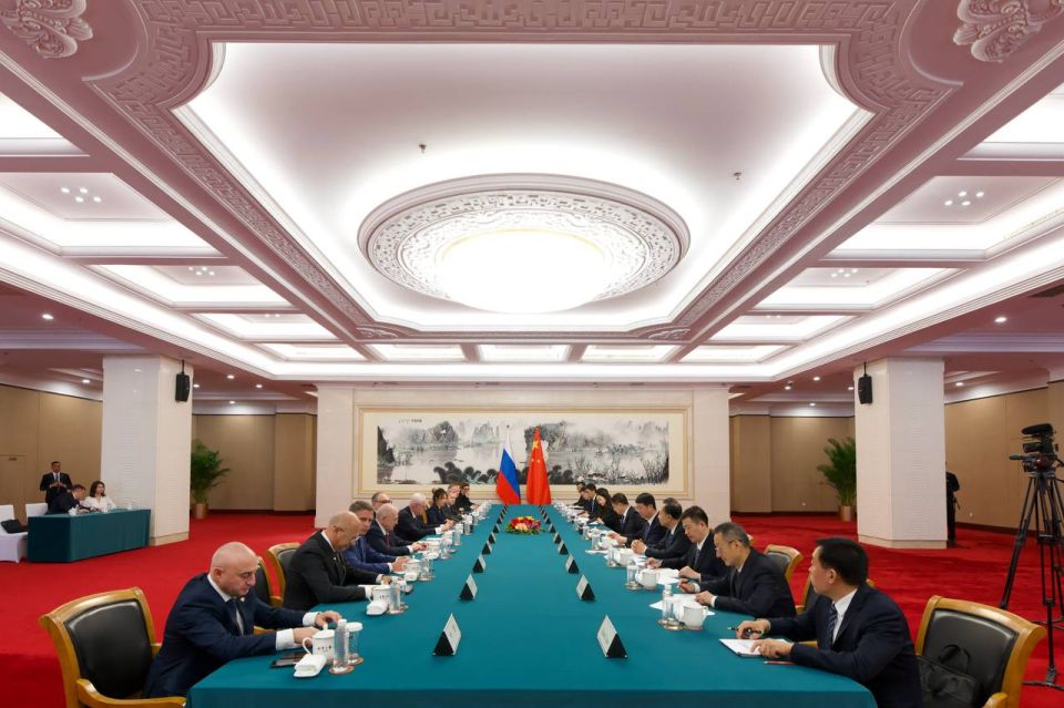 Иркутская область и Китай укрепляют сотрудничество Иркутская область и Китай укрепляют сотрудничество