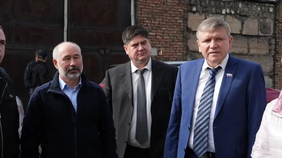 Депутаты Заксобрания оценили состояние коммунальных объектов в территориях Приангарья Депутаты Заксобрания оценили состояние коммунальных объектов в территориях Приангарья