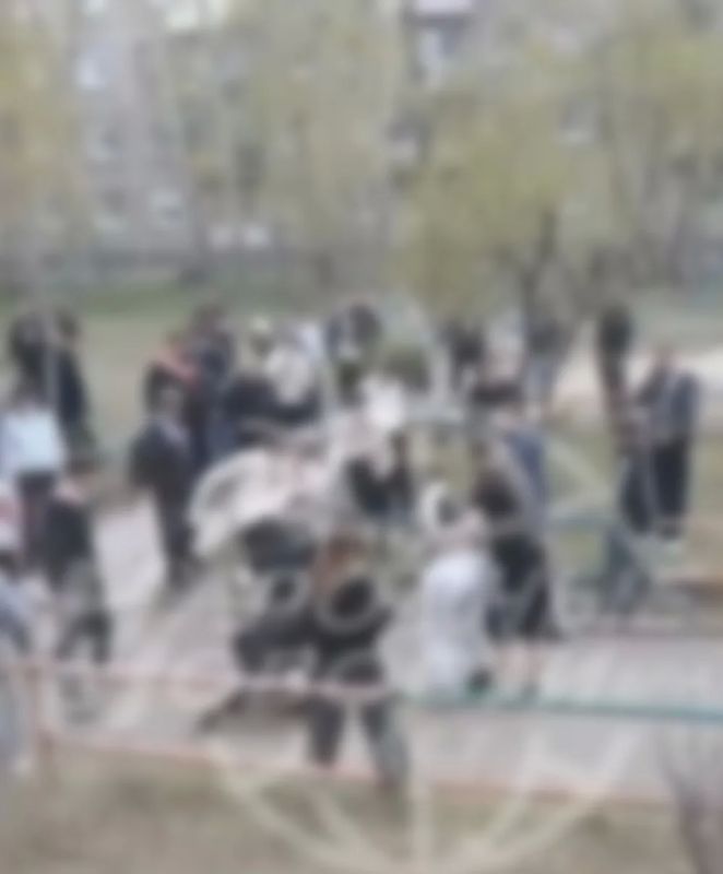 В Братске полицейские выясняют обстоятельства инцидента с подростками