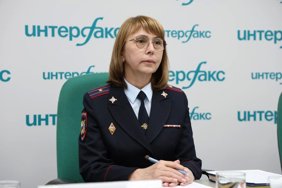 В Приангарье полицейские рассказали журналистам о мерах предосторожности при походе в лес и поисках без вести пропавших граждан