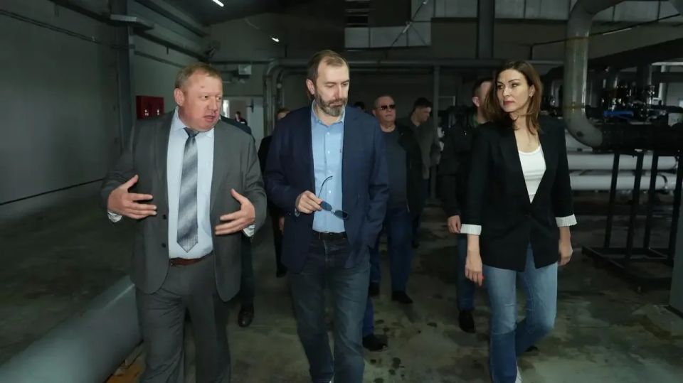 Депутаты Заксобрания оценили состояние коммунальных объектов в территориях Приангарья Депутаты Заксобрания оценили состояние коммунальных объектов в территориях Приангарья