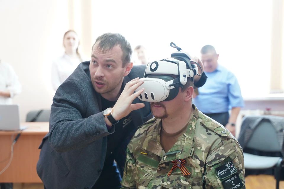 Игорь Кобзев: Сегодня в Иркутске открылся демонстрационно-просветительский центр по адаптивному спорту Игорь Кобзев: Сегодня в Иркутске открылся демонстрационно-просветительский центр по адаптивному спорту