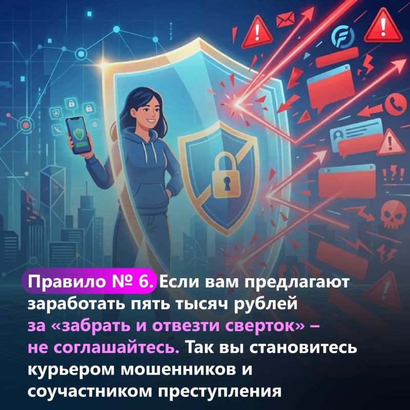 Почему люди продолжают верить в «безопасные счета»? Почему люди продолжают верить в «безопасные счета»?