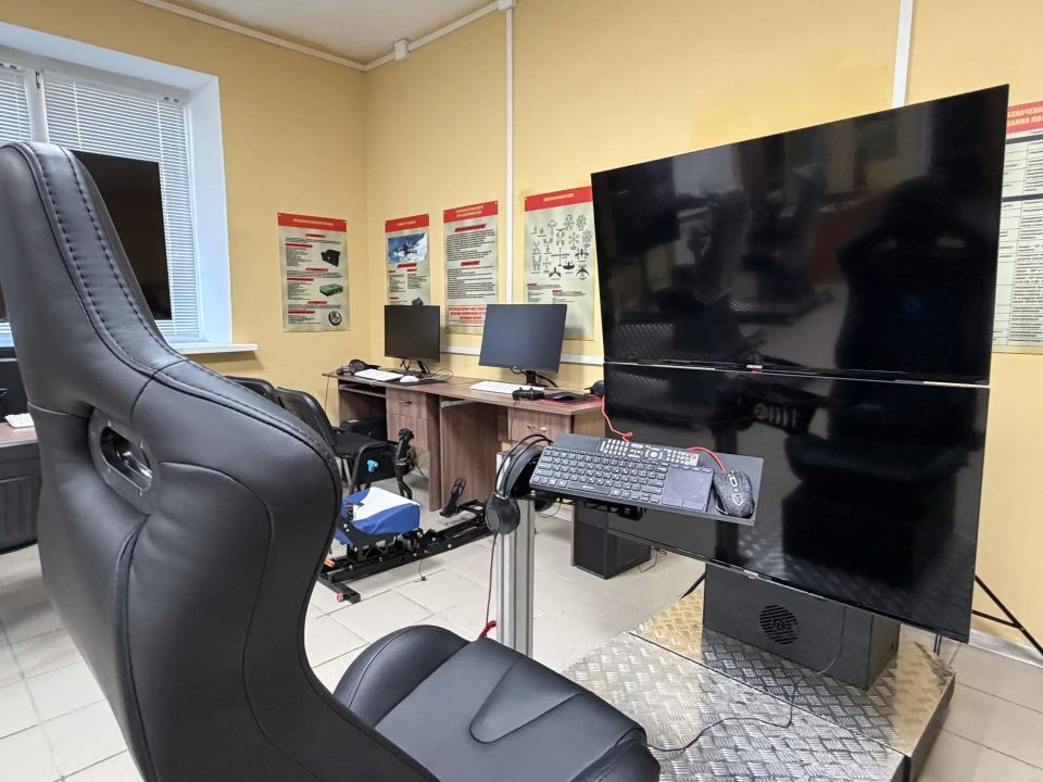 Игорь Кобзев: Сегодня в Иркутске открылся демонстрационно-просветительский центр по адаптивному спорту Игорь Кобзев: Сегодня в Иркутске открылся демонстрационно-просветительский центр по адаптивному спорту