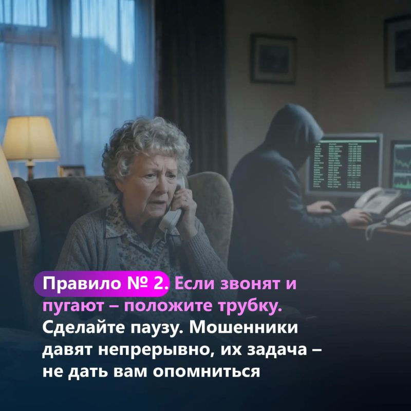 Почему люди продолжают верить в «безопасные счета»? Почему люди продолжают верить в «безопасные счета»?