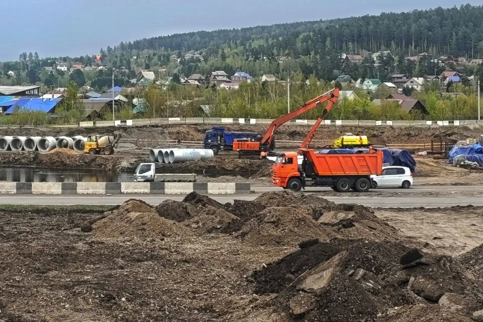 Капремонт Качугского тракта идет по графику Капремонт Качугского тракта идет по графику