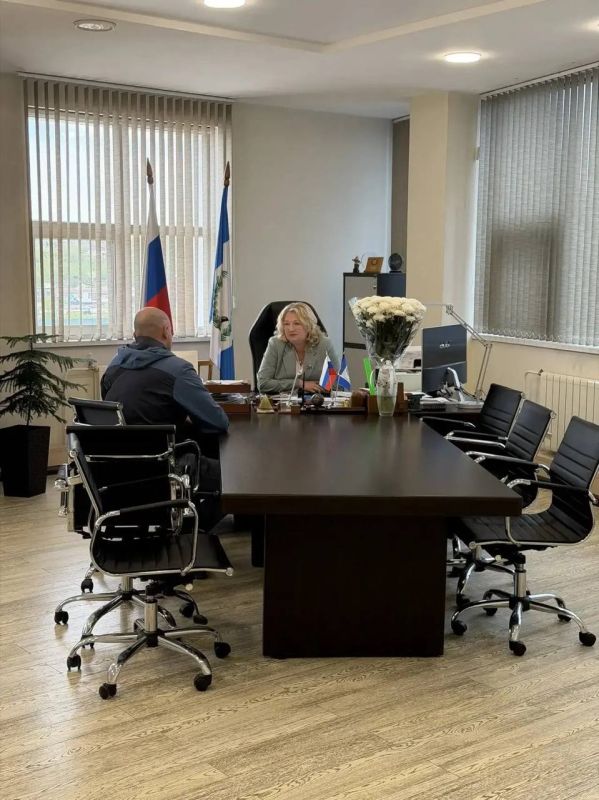 Уполномоченный по правам человека провела личный прием граждан Уполномоченный по правам человека провела личный прием граждан