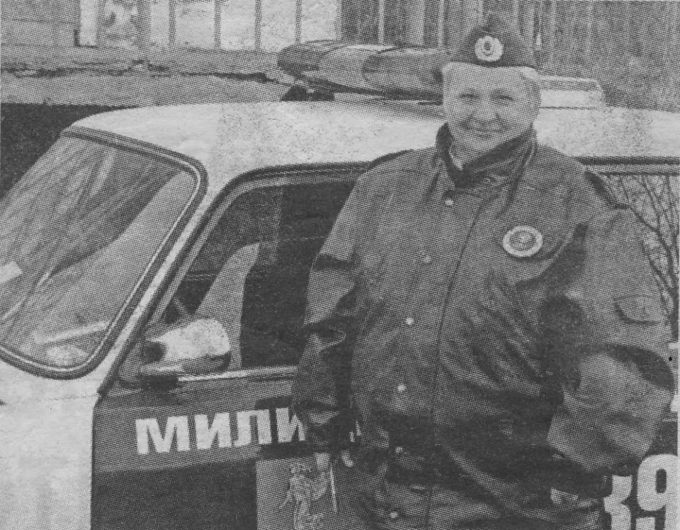 В преддверии 90-летия Госавтоинспекции России знакомим вас с ветеранами службы В преддверии 90-летия Госавтоинспекции России знакомим вас с ветеранами службы