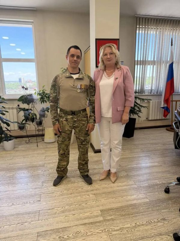 Уполномоченный по правам человека провела личный прием граждан