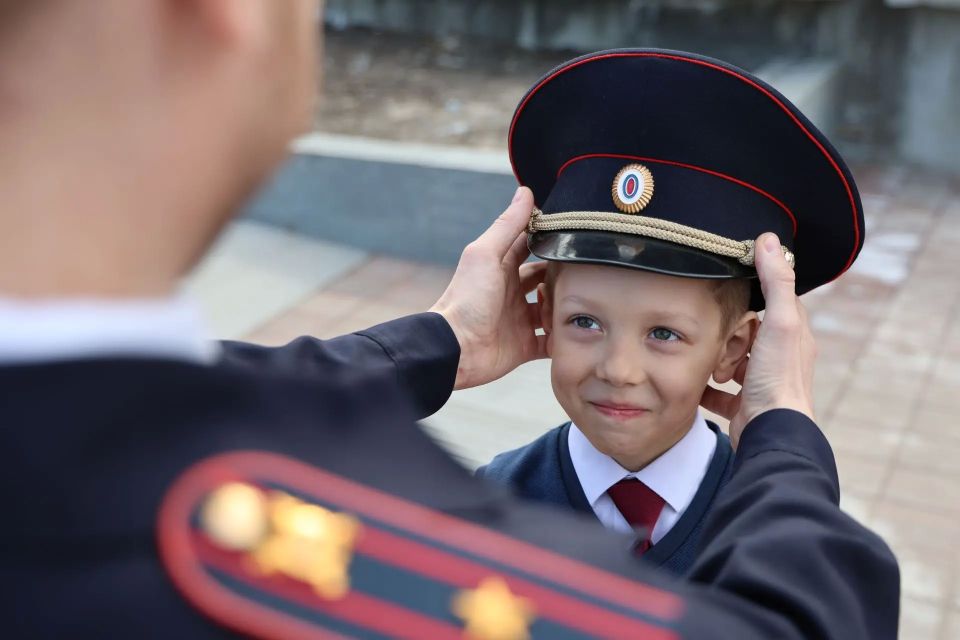 Главная ценность — счастливое детство