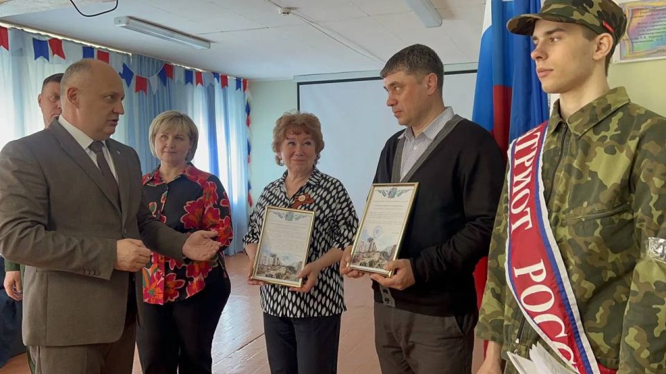 84 года спустя: в Усть-Илимск вернулся солдатский медальон 84 года спустя: в Усть-Илимск вернулся солдатский медальон