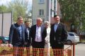Мэр Иркутска Руслан Болотов проконтролировал благоустройство городских скверов