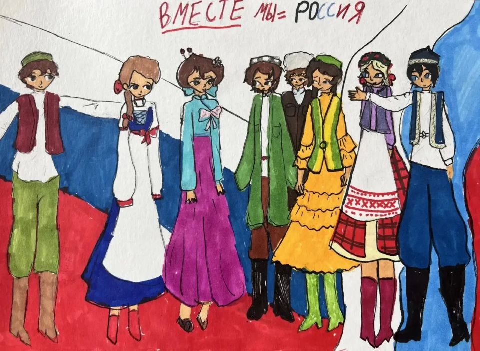 В День защиты детей в министерстве природных ресурсов и экологии Иркутской области царила особенная атмосфера — подведены итоги конкурса рисунков, посвящённого Году единства народов России В День защиты детей в министерстве природных ресурсов и экологии Иркутской области царила особенная атмосфера — подведены итоги конкурса рисунков, посвящённого Году единства народов России