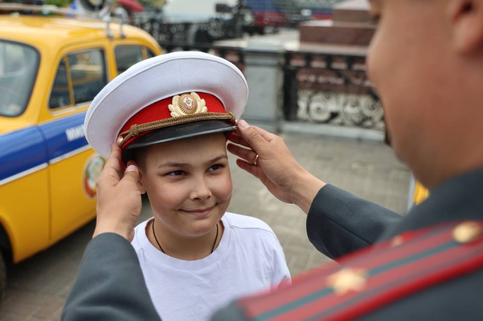 Международный день защиты детей в объективе Международный день защиты детей в объективе