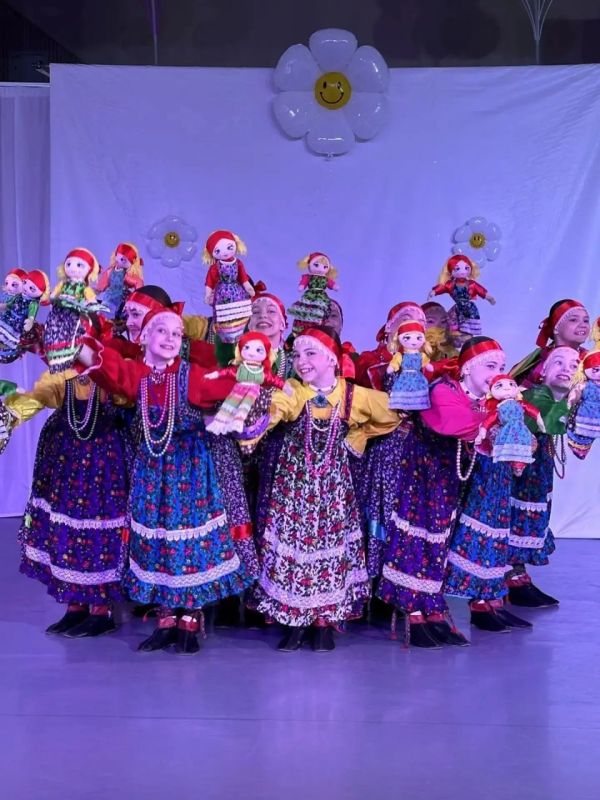 "Солнышко" зажгло добро: концерт для детей Российского детского фонда "Солнышко" зажгло добро: концерт для детей Российского детского фонда