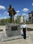 Продолжаем публиковать фотографии в рамках онлайн-акции «Моя полиция – моя Россия», приуроченной к Году единства народов России