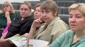 В Иркутске полицейские провели встречу с семьями участников СВО