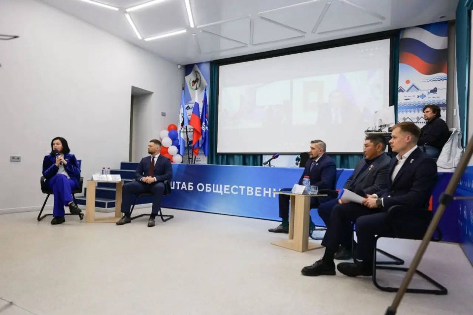 Жители Иркутской области определили кандидатов "Единой России" на выборы в Госдуму Жители Иркутской области определили кандидатов "Единой России" на выборы в Госдуму