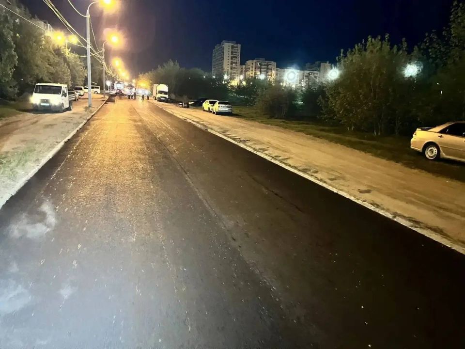 В Иркутске активно ремонтируют дороги В Иркутске активно ремонтируют дороги