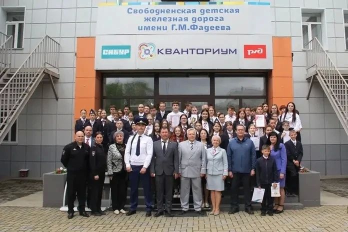 Работники транспортных прокуратур приняли участие в мероприятиях, посвященных Дню защиты детей Работники транспортных прокуратур приняли участие в мероприятиях, посвященных Дню защиты детей