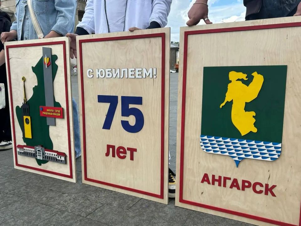 Сергей Петров: Ангарск – особенный город, в котором живут по-настоящему уникальные и разносторонние личности