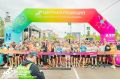 Спортсмены и любители из 17 регионов России приняли участие в благотворительном забеге “Цепная реакция Ангарский полумарафон”, который прошел 30 мая