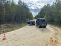 5летний ребёнок пострадал в ДТП в Саянске
