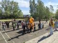 Лето в Усольском районе: дети отдыхают и трудятся