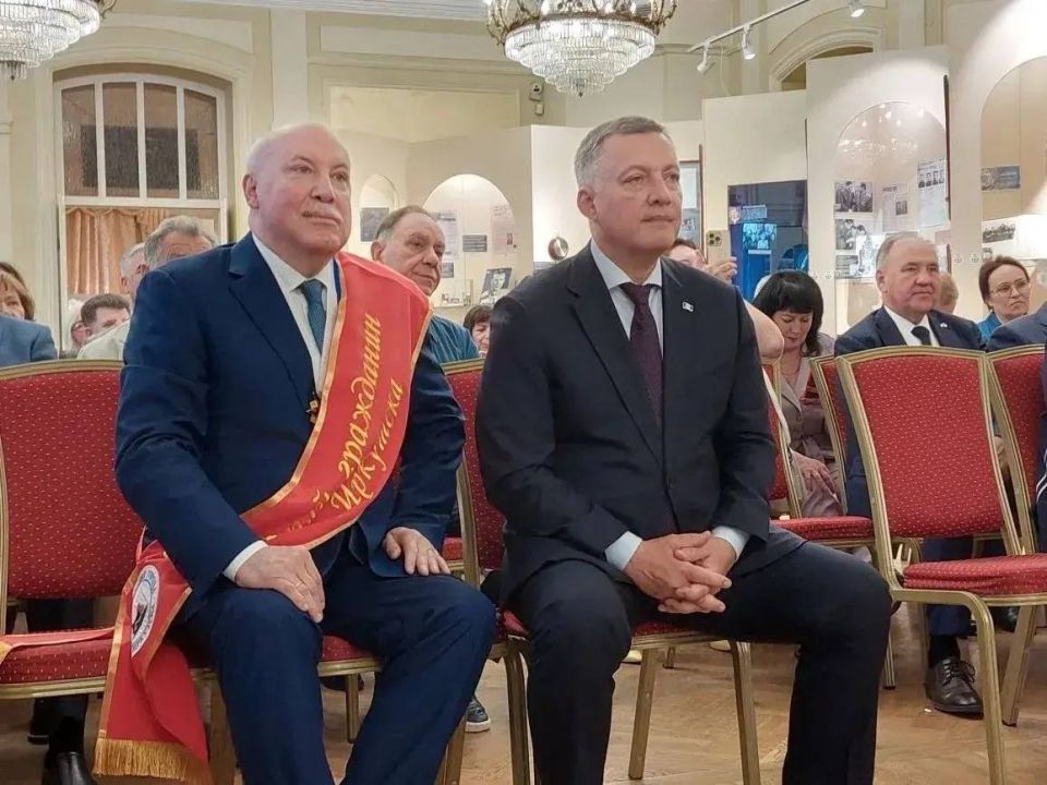 Игорь Кобзев: Сегодня принял участие в удивительно трогательном и очень торжественном мероприятии Игорь Кобзев: Сегодня принял участие в удивительно трогательном и очень торжественном мероприятии