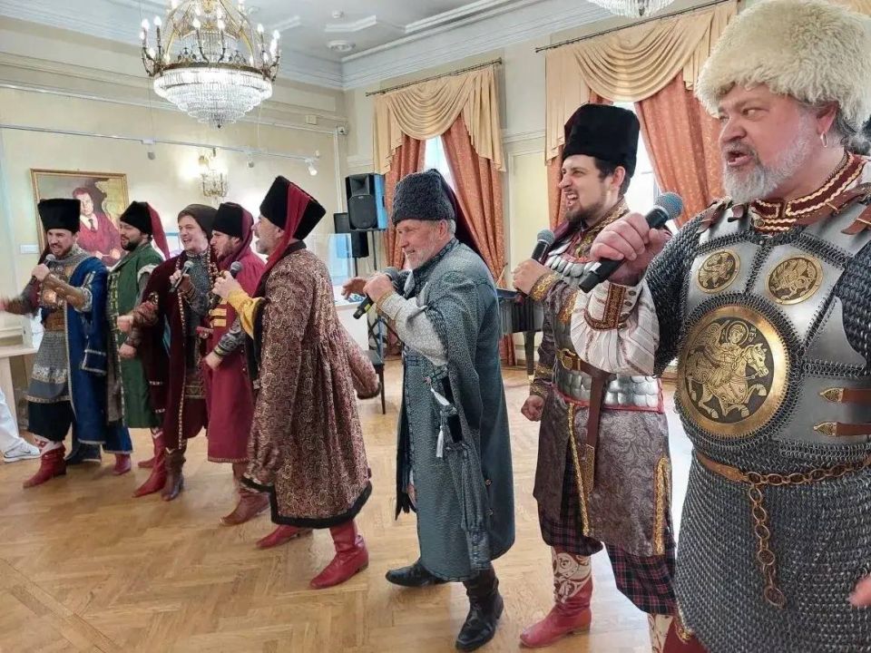 Игорь Кобзев: Сегодня принял участие в удивительно трогательном и очень торжественном мероприятии Игорь Кобзев: Сегодня принял участие в удивительно трогательном и очень торжественном мероприятии
