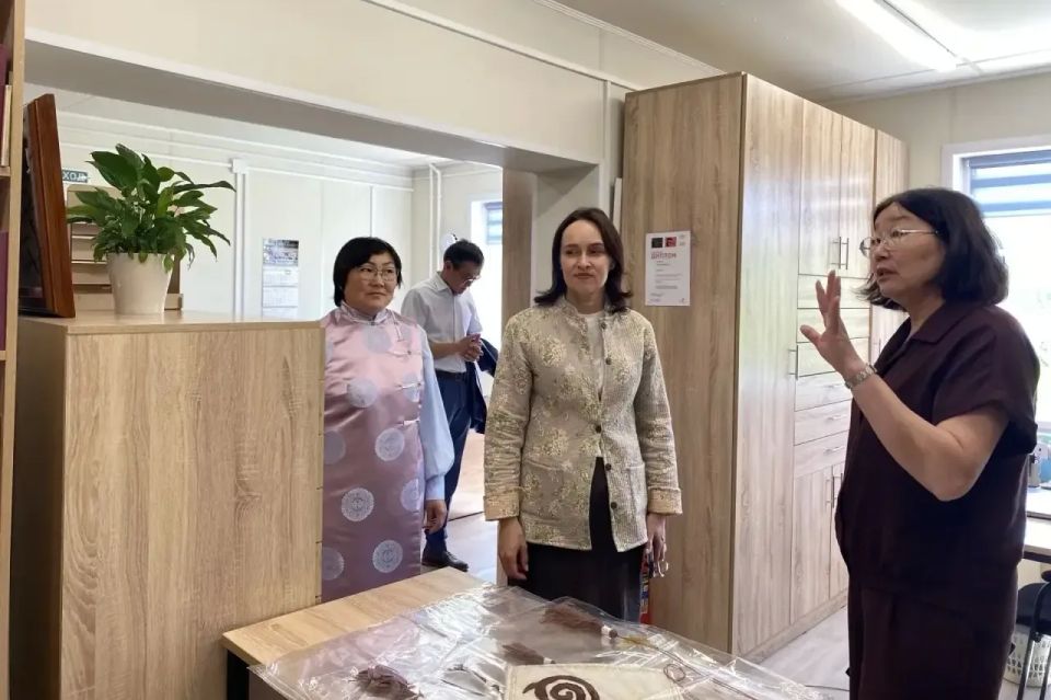 В Аларском районе появится первая модельная библиотека В Аларском районе появится первая модельная библиотека