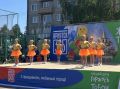Концерт, посвященный 365-летию Иркутска, состоялся на станции Батарейная