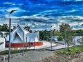 Доброе утро, Иркутск!. остров Юность