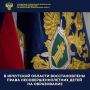 Управлением Генеральной прокуратуры Российской Федерации по Сибирскому Федеральному округу с привлечением прокуратуры Иркутской области разрешено обращение жителя Иркутского района о ненадлежащем транспортном обеспечении...