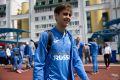 Спортсмен Иркутской области Михаил Шмыков занял второе место на международных соревнованиях по легкой атлетике “День прыжков”