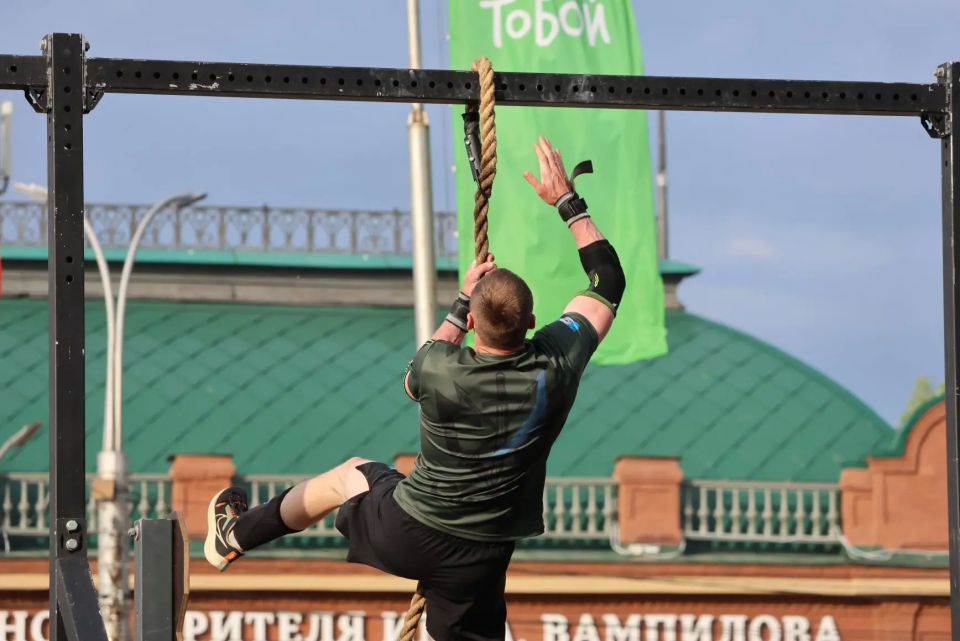Спортсмены Росгвардии заняли весь пьедестал почёта на Кубке России по многоборью ГТО Спортсмены Росгвардии заняли весь пьедестал почёта на Кубке России по многоборью ГТО
