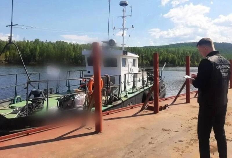 Спасатели нашли тела пропавших после крушения катера на Усть-Илимском водохранилище