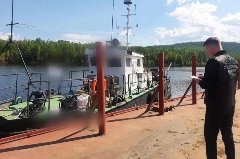 Спасатели обнаружили тела двух погибших в катере, который затонул на Усть-Илимском водохранилище
