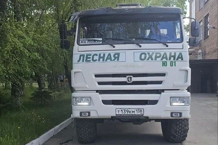 Группировку лесных пожарных на севере Иркутской области решено усилить — для ликвидации крупных пожаров в нескольких районах Группировку лесных пожарных на севере Иркутской области решено усилить — для ликвидации крупных пожаров в нескольких районах
