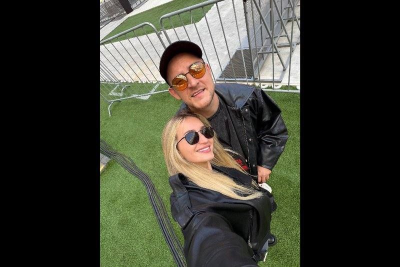 Дуэт NANSI & SIDOROV украсил День города Иркутска Дуэт NANSI & SIDOROV украсил День города Иркутска
