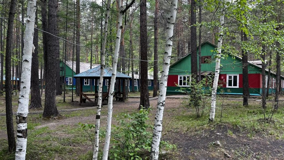Лагерь «Орлёнок» готов к летнему сезону Лагерь «Орлёнок» готов к летнему сезону