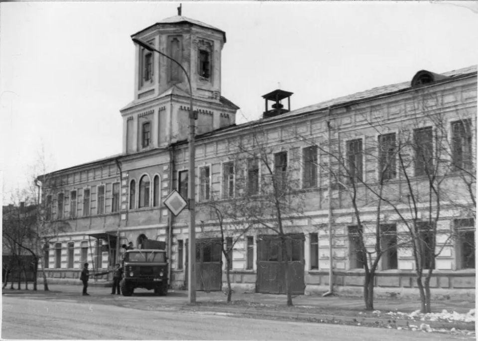 212 лет на страже города: та самая часть на Марата, 10 212 лет на страже города: та самая часть на Марата, 10