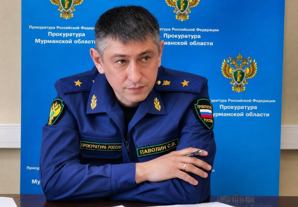 Новый прокурор Иркутской области приступил к работе