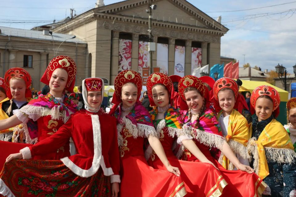 Сила России – в единстве народов: ГТРК «Иркутск» представила видеоклип к тематическому году