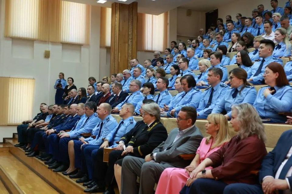 Игорь Кобзев: Познакомился сегодня с новым прокурором Иркутской области Сергеем Владимировичем Паволиным Игорь Кобзев: Познакомился сегодня с новым прокурором Иркутской области Сергеем Владимировичем Паволиным