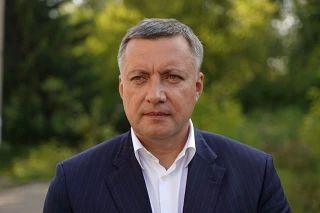 Заместитель Генерального прокурора России Сергей Зайцев представил вновь назначенного прокурора Иркутской области Сергея Паволина
